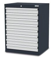 Simplaflex® Systemeinrichter C-Line Schubladenschrank...