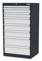 Simplaflex® Systemeinrichter C-Line Schubladenschrank...