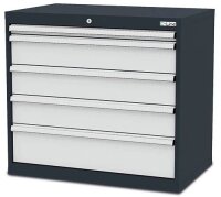 Simplaflex® Systemeinrichter C-Line Schubladenschrank...