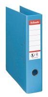 Esselte No.1 POWER Ordner hellblau Kunststoff 7,5 cm DIN A4, 1 St.
