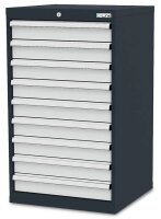 Simplaflex® Systemeinrichter C-Line Schubladenschrank...