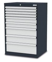 Simplaflex® Systemeinrichter C-Line Schubladenschrank...