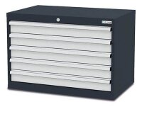 Simplaflex® Systemeinrichter C-Line Schubladenschrank...