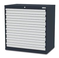 Simplaflex® Systemeinrichter C-Line Schubladenschrank...