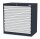 Simplaflex® Systemeinrichter C-Line Schubladenschrank anthrazit 8 Schubladen 90,0 x 57,5 x 92,0 cm, 1 St.