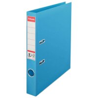 Esselte No.1 POWER Ordner hellblau Kunststoff 5,0 cm DIN...