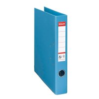 Esselte No.1 POWER Ordner hellblau Kunststoff 5,0 cm DIN A4, 1 St.