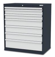 Simplaflex® Systemeinrichter C-Line Schubladenschrank...
