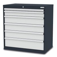 Simplaflex® Systemeinrichter C-Line Schubladenschrank...