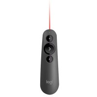 Logitech Presenter R500s, roter Laser
