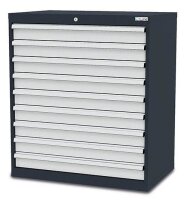Simplaflex® Systemeinrichter C-Line Schubladenschrank...