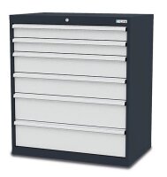 Simplaflex® Systemeinrichter C-Line Schubladenschrank...