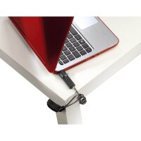 hama Laptopschloss 1,0 m
