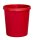 helit Papierkorb 18,0 l rot, 1 St.
