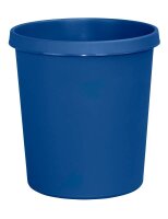 helit Papierkorb 18,0 l blau, 1 St.