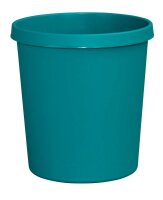 helit Papierkorb 18,0 l grün, 1 St.
