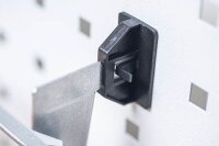 Simplaflex® Systemeinrichter Haken-Sortiment SimplaClip 10-tlg.
