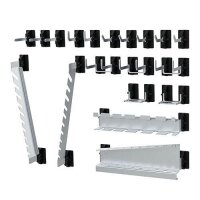 Simplaflex® Systemeinrichter Haken-Sortiment...