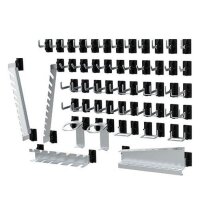 Simplaflex® Systemeinrichter Haken-Sortiment...