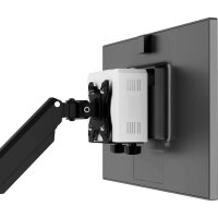 Fellowes PC-Halterung Thin Client Metall schwarz