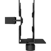 Fellowes PC-Halterung Thin Client Metall schwarz