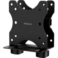 Fellowes PC-Halterung Thin Client Metall schwarz