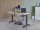 Fellowes PC-Halterung Thin Client Metall schwarz