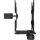 Fellowes PC-Halterung Thin Client Metall schwarz
