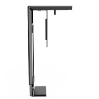 Fellowes PC-Halterung Thin Client Metall schwarz