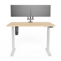 Fellowes PC-Halterung Thin Client Metall schwarz