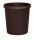 helit Papierkorb 18,0 l braun, 1 St.