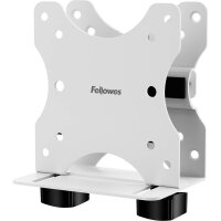 Fellowes PC-Halterung Thin Client Metall weiß