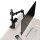 Fellowes PC-Halterung Thin Client Metall weiß