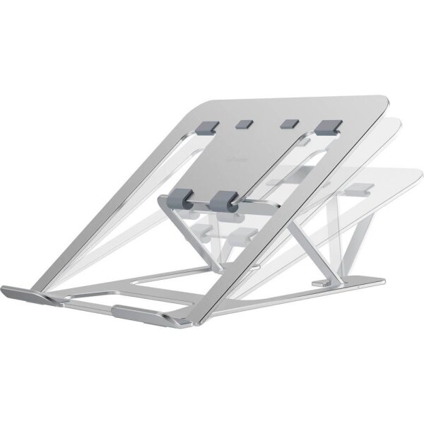 Fellowes Laptop-Ständer Alumia™ silber