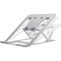 Fellowes Laptop-Ständer Alumia™ silber