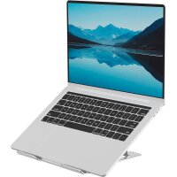 Fellowes Laptop-Ständer Alumia™ silber