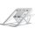 Fellowes Laptop-Ständer Alumia™ silber