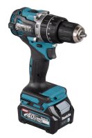 makita HP002GA202 Akku-Schlagbohrschrauber-Set 40,0 V max., mit 2 Akkus