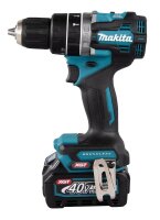 makita HP002GA202 Akku-Schlagbohrschrauber-Set 40,0 V max., mit 2 Akkus