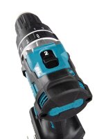 makita HP002GA202 Akku-Schlagbohrschrauber-Set 40,0 V max., mit 2 Akkus