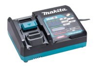 makita HP002GA202 Akku-Schlagbohrschrauber-Set 40,0 V max., mit 2 Akkus