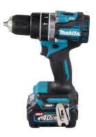 makita HP002GA202 Akku-Schlagbohrschrauber-Set 40,0 V max., mit 2 Akkus