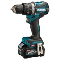 makita HP002GA202 Akku-Schlagbohrschrauber-Set 40,0 V max., mit 2 Akkus