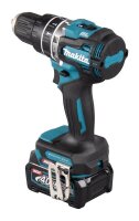 makita HP002GA202 Akku-Schlagbohrschrauber-Set 40,0 V max., mit 2 Akkus