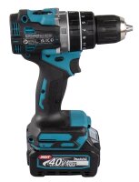 makita HP002GA202 Akku-Schlagbohrschrauber-Set 40,0 V max., mit 2 Akkus