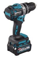 makita HP002GA202 Akku-Schlagbohrschrauber-Set 40,0 V max., mit 2 Akkus