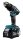 makita HP002GA202 Akku-Schlagbohrschrauber-Set 40,0 V max., mit 2 Akkus