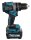 makita HP002GA202 Akku-Schlagbohrschrauber-Set 40,0 V max., mit 2 Akkus