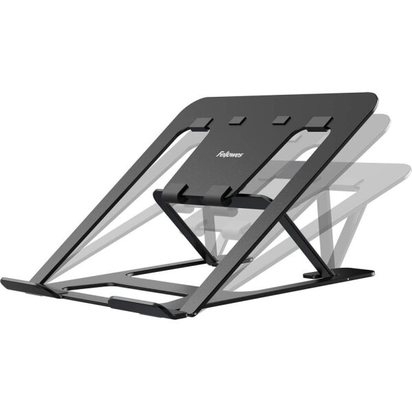 Fellowes Laptop-Ständer Alumia™ schwarz