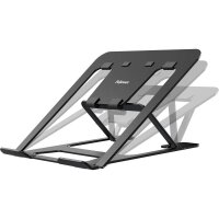 Fellowes Laptop-Ständer Alumia™ schwarz